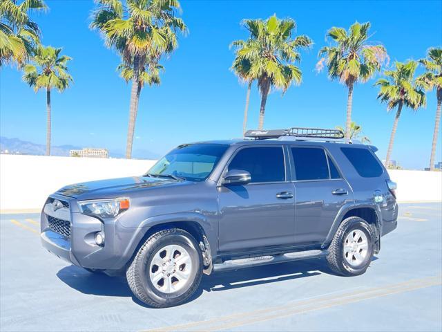 used 2015 Toyota 4Runner car, priced at $18,999