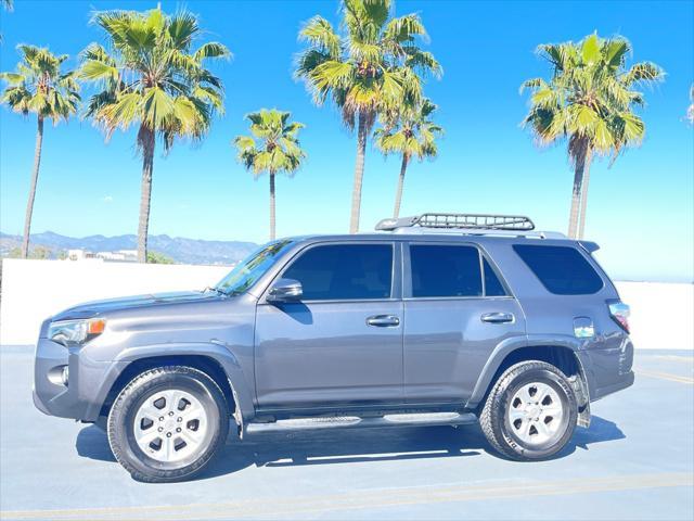 used 2015 Toyota 4Runner car, priced at $18,999