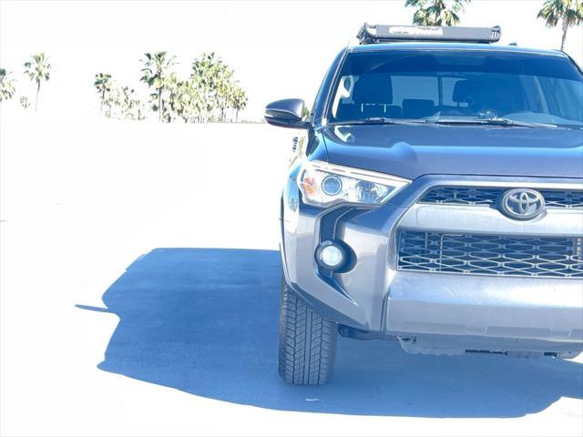 used 2015 Toyota 4Runner car, priced at $18,999