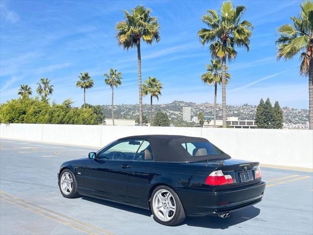 used 2003 BMW 330 car, priced at $6,499