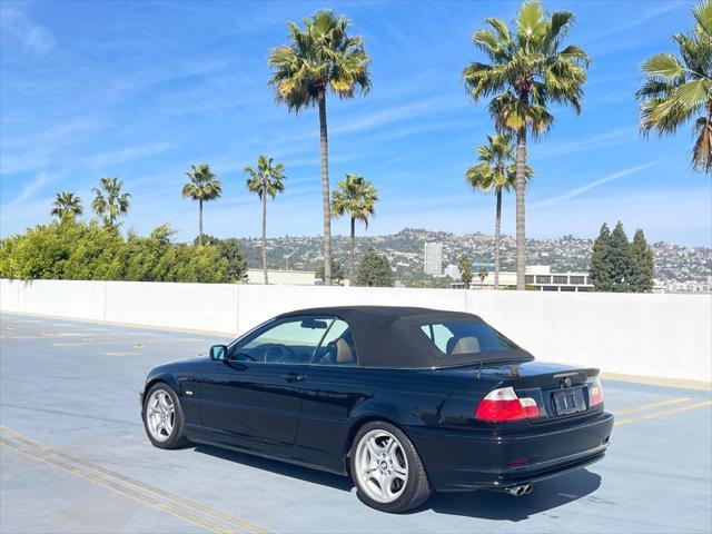 used 2003 BMW 330 car, priced at $6,499