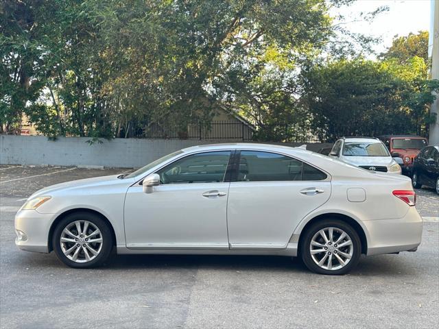 used 2010 Lexus ES 350 car, priced at $8,999