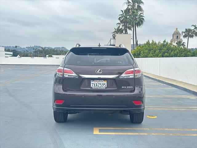 used 2014 Lexus RX 350 car, priced at $13,777
