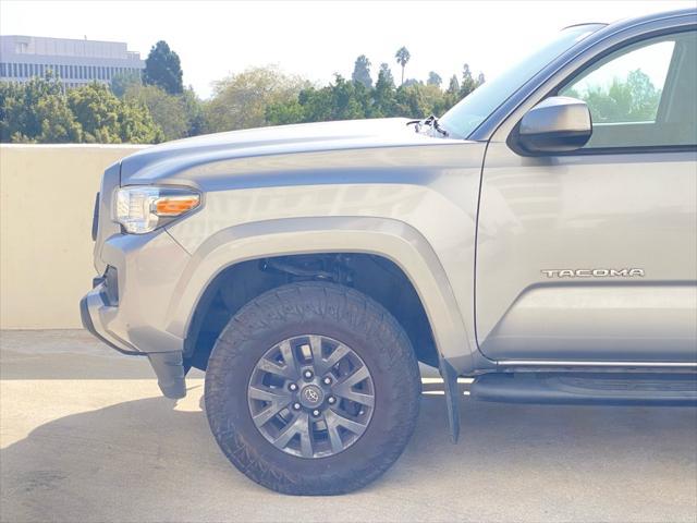 used 2020 Toyota Tacoma car, priced at $21,999