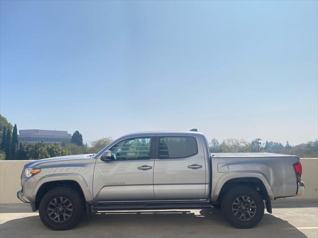 used 2020 Toyota Tacoma car, priced at $21,999