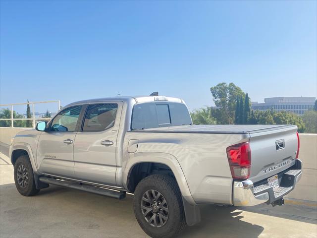 used 2020 Toyota Tacoma car, priced at $21,999