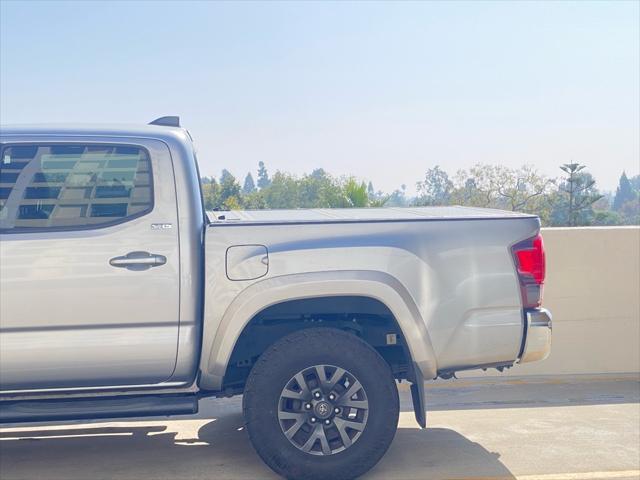 used 2020 Toyota Tacoma car, priced at $21,999