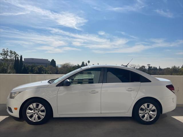 used 2012 Chevrolet Cruze car, priced at $4,999