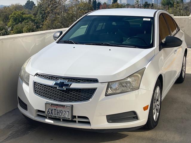 used 2012 Chevrolet Cruze car, priced at $4,999