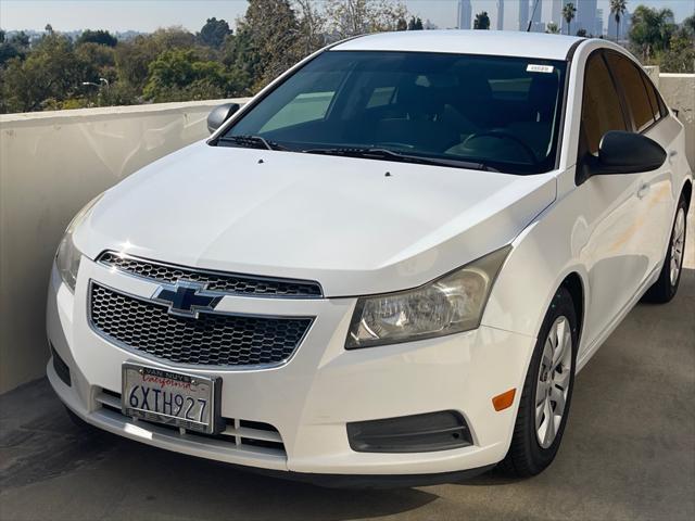 used 2012 Chevrolet Cruze car, priced at $4,999