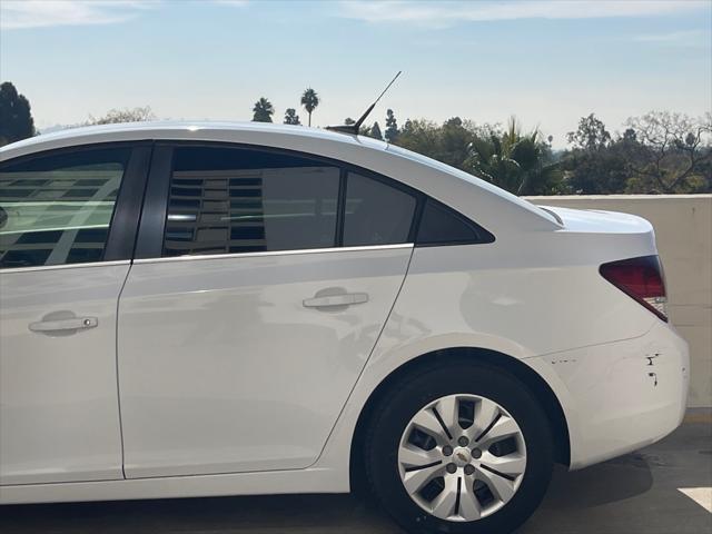 used 2012 Chevrolet Cruze car, priced at $4,999