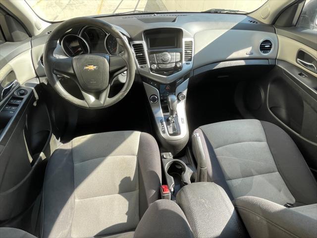 used 2012 Chevrolet Cruze car, priced at $4,999