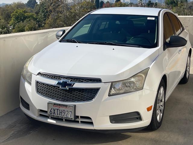 used 2012 Chevrolet Cruze car, priced at $4,999