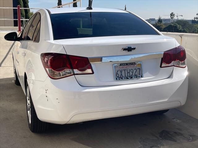 used 2012 Chevrolet Cruze car, priced at $4,999