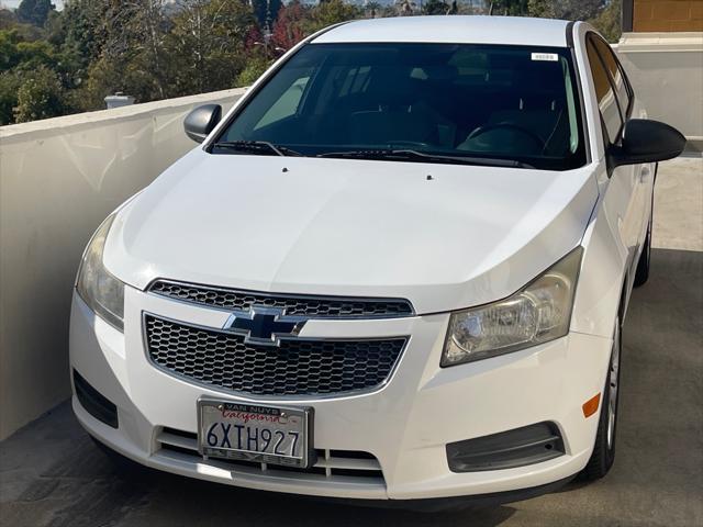 used 2012 Chevrolet Cruze car, priced at $4,999