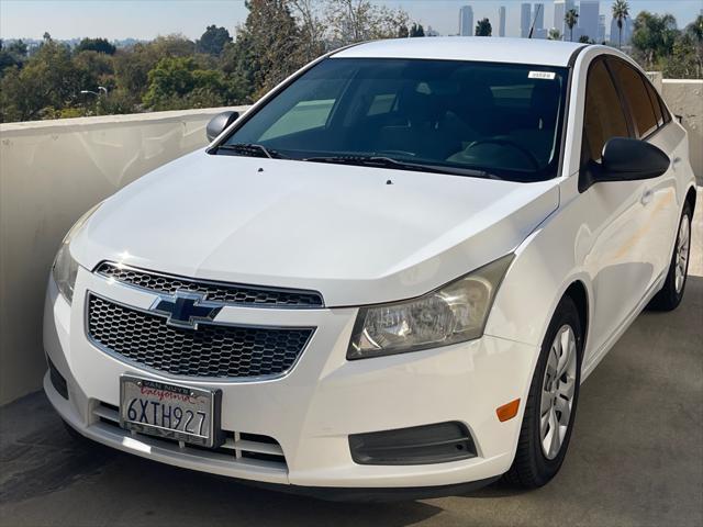 used 2012 Chevrolet Cruze car, priced at $4,999