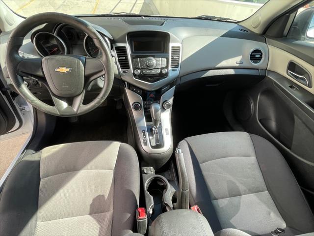 used 2012 Chevrolet Cruze car, priced at $4,999