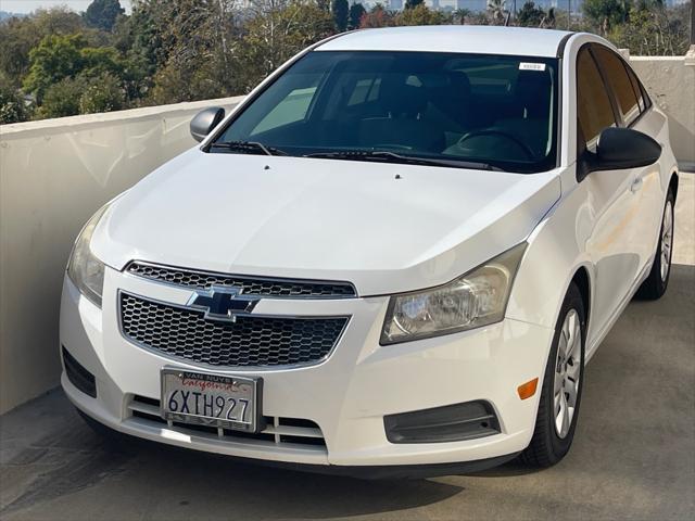 used 2012 Chevrolet Cruze car, priced at $4,999