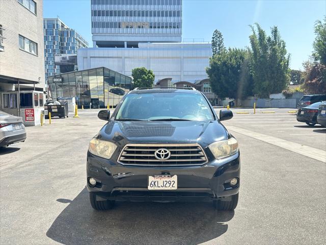 used 2009 Toyota Highlander car, priced at $11,499