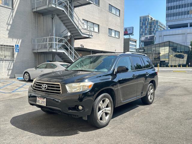 used 2009 Toyota Highlander car, priced at $11,499