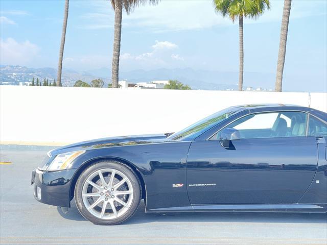 used 2006 Cadillac XLR car, priced at $54,777