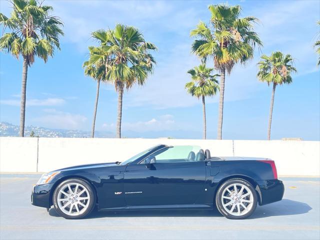 used 2006 Cadillac XLR car, priced at $54,777