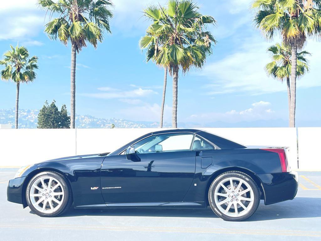 used 2006 Cadillac XLR car, priced at $37,777