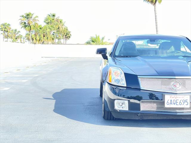 used 2006 Cadillac XLR car, priced at $54,777