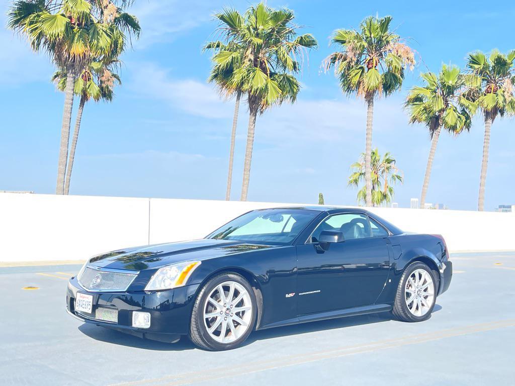 used 2006 Cadillac XLR car, priced at $37,777