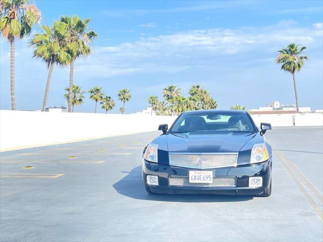 used 2006 Cadillac XLR car, priced at $54,777