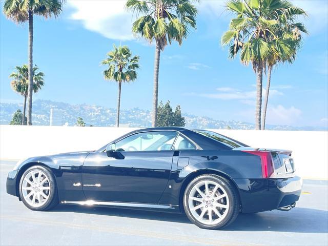 used 2006 Cadillac XLR car, priced at $54,777