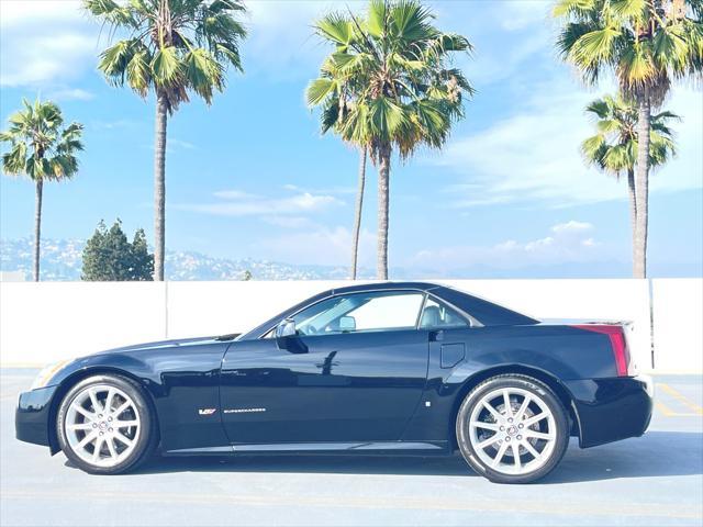 used 2006 Cadillac XLR car, priced at $54,777