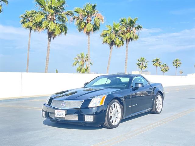 used 2006 Cadillac XLR car, priced at $54,777