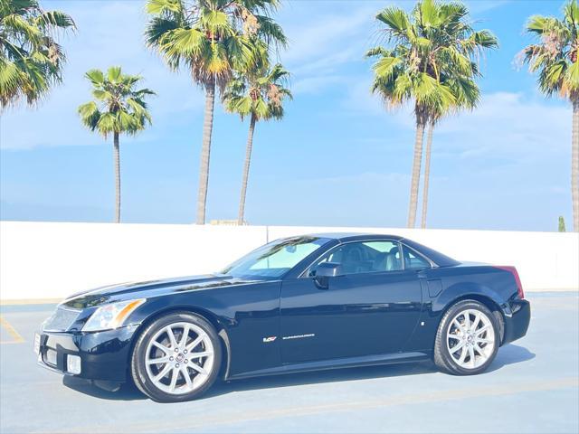 used 2006 Cadillac XLR car, priced at $54,777