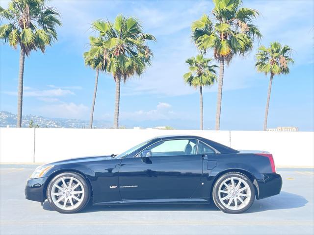 used 2006 Cadillac XLR car, priced at $54,777