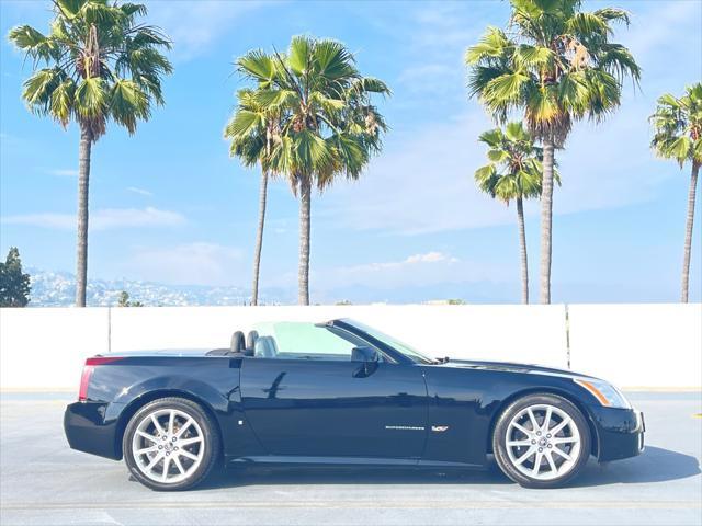 used 2006 Cadillac XLR car, priced at $54,777