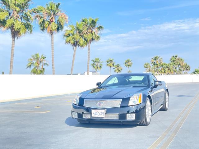 used 2006 Cadillac XLR car, priced at $54,777