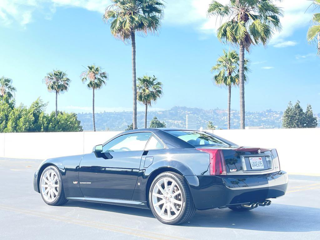 used 2006 Cadillac XLR car, priced at $37,777