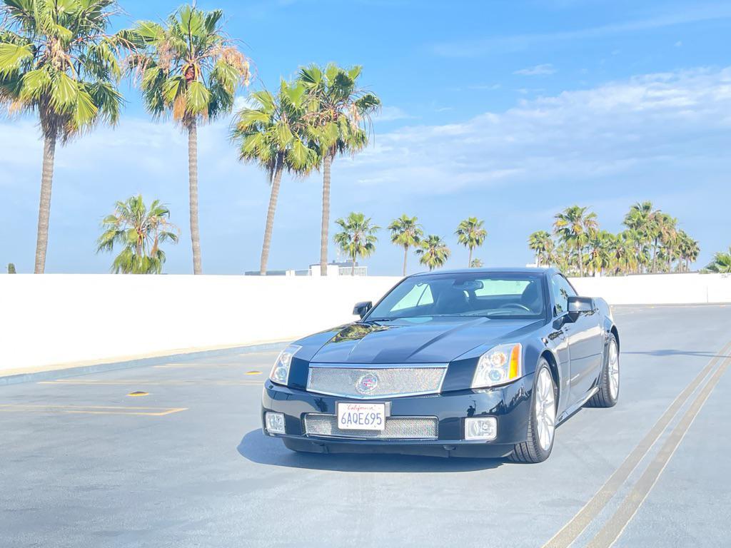 used 2006 Cadillac XLR car, priced at $37,777