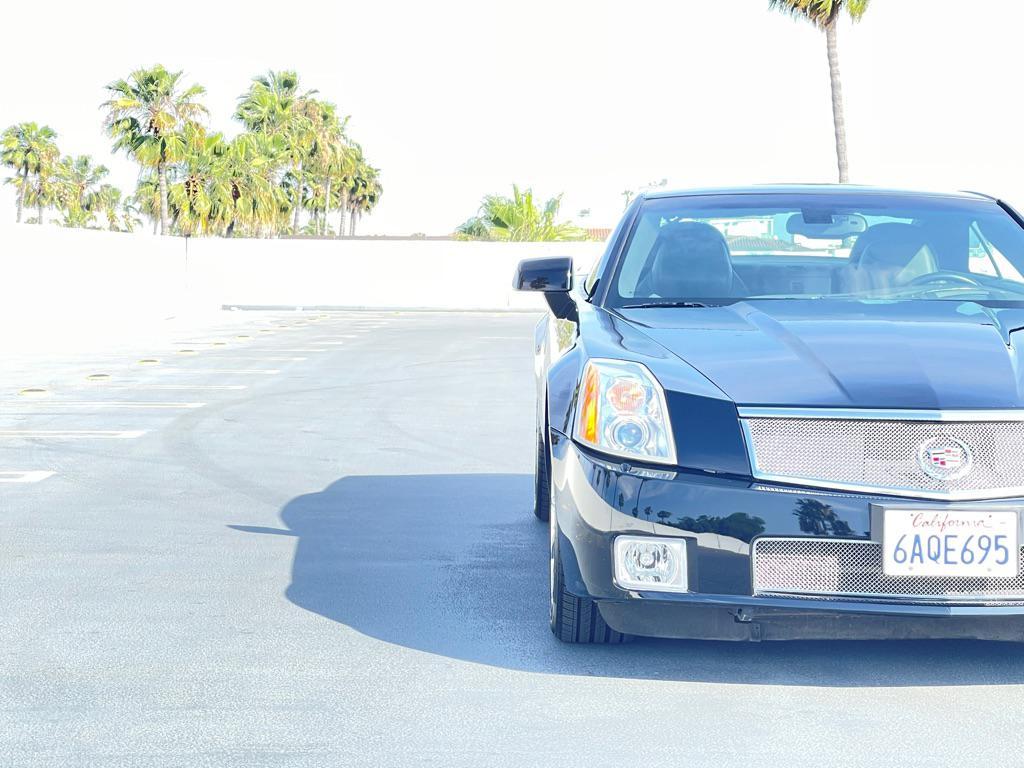 used 2006 Cadillac XLR car, priced at $37,777