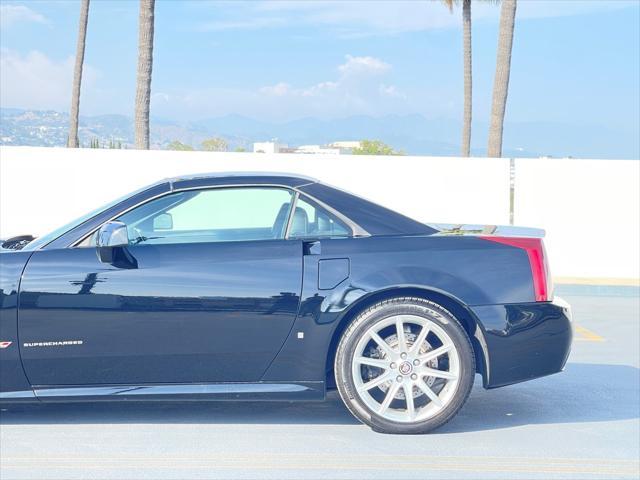 used 2006 Cadillac XLR car, priced at $54,777