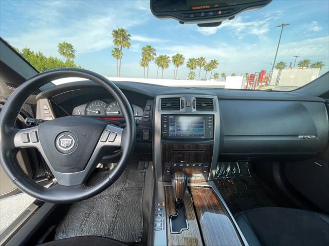 used 2006 Cadillac XLR car, priced at $54,777