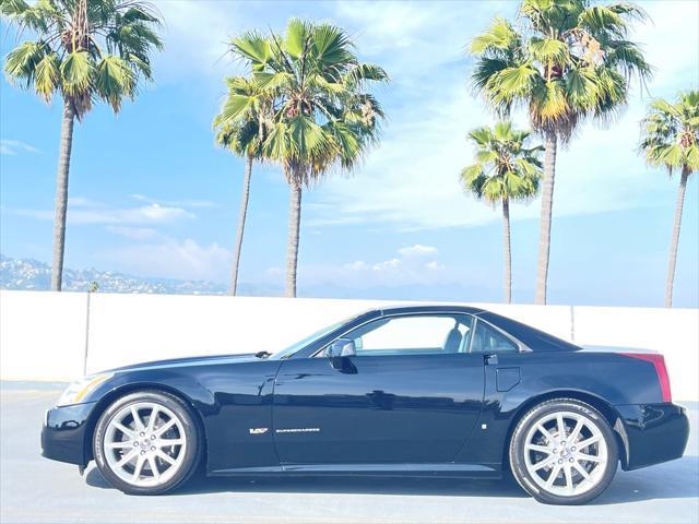 used 2006 Cadillac XLR car, priced at $54,777