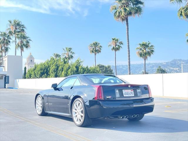 used 2006 Cadillac XLR car, priced at $54,777
