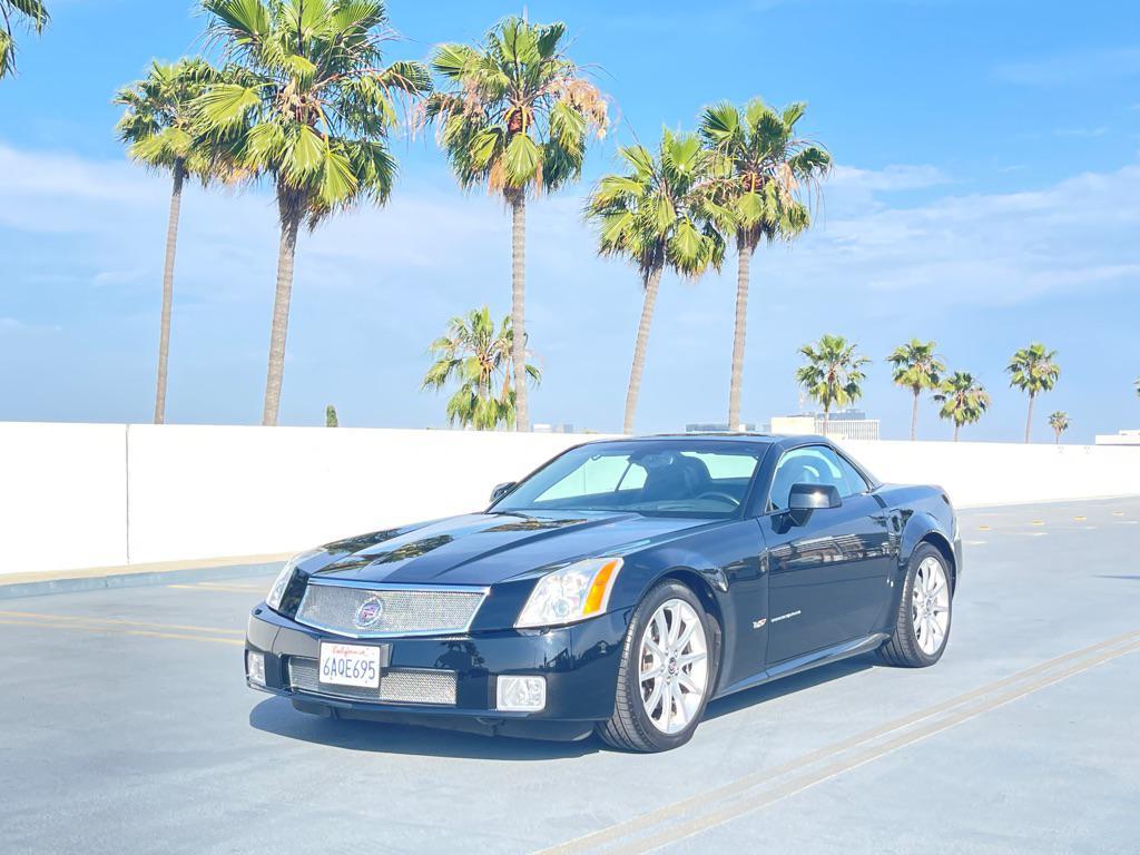 used 2006 Cadillac XLR car, priced at $37,777
