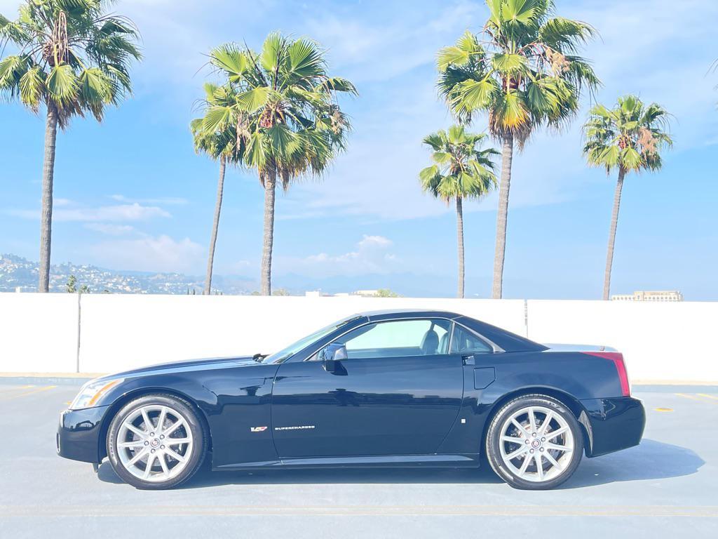 used 2006 Cadillac XLR car, priced at $37,777