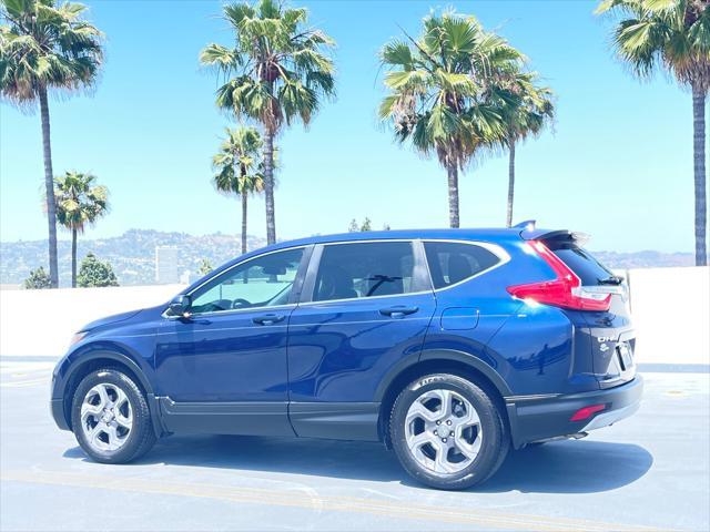 used 2019 Honda CR-V car, priced at $19,999