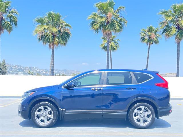 used 2019 Honda CR-V car, priced at $19,999