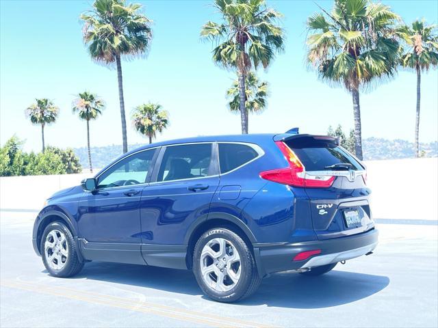 used 2019 Honda CR-V car, priced at $19,999