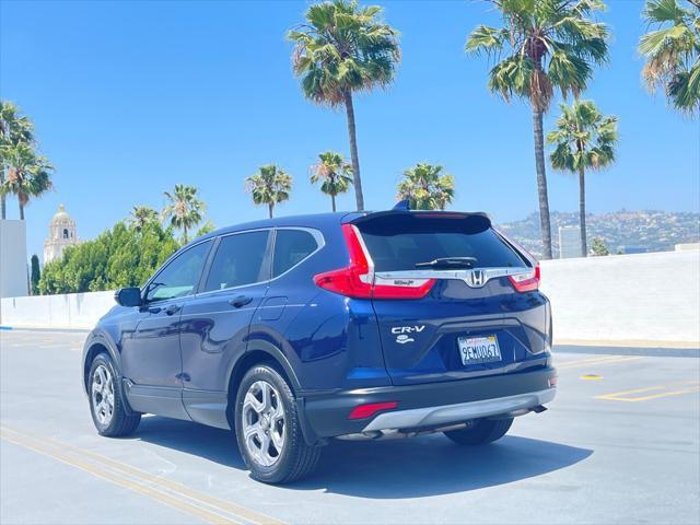 used 2019 Honda CR-V car, priced at $19,999